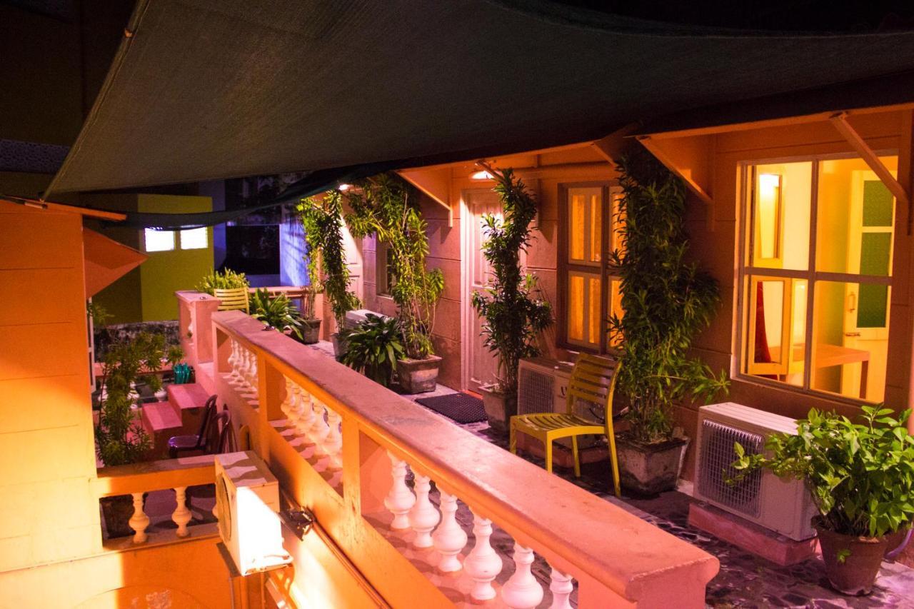 The French Villa Pondicherry Exterior photo